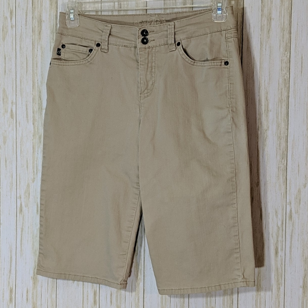 Code Bleu Capri Jeans Size 6
